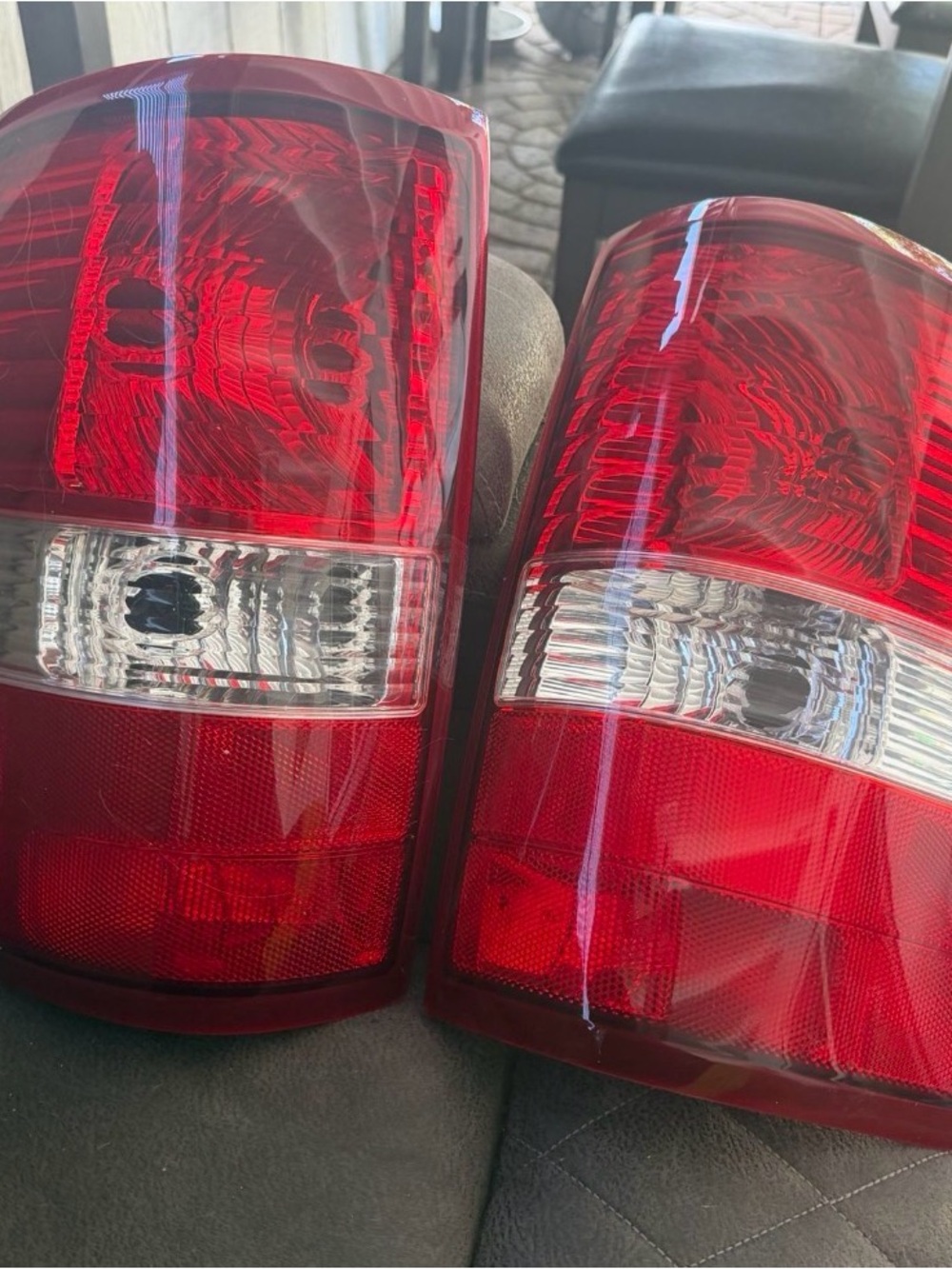 2004-2008 Ford F150 Tail Lights